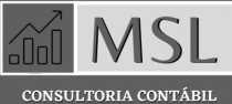 Logotipo MSL Contabilidade